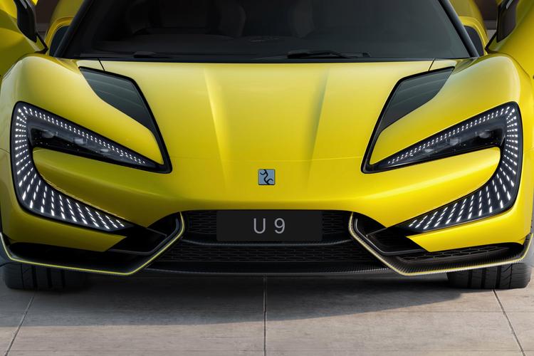 深圳96仰望U9以性能突破设计的极限，理想汽车企业文化与价值观