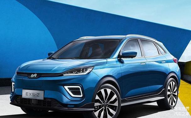 深圳96WEY威派豪华SUV市场的黑马，零跑汽车与智能交通系统的协同